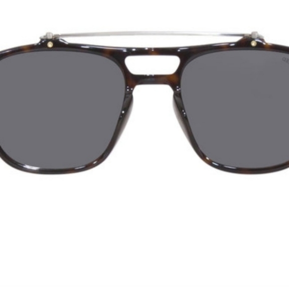 Rag and Bone Aviator/Pilot Polarized Sunglasses 02 - Picture 6 of 16